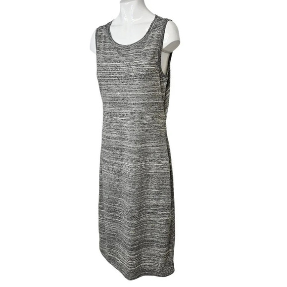 Fabletics Womens Eileen Midi Dress Size XS Open Back - Picture 3 of 8